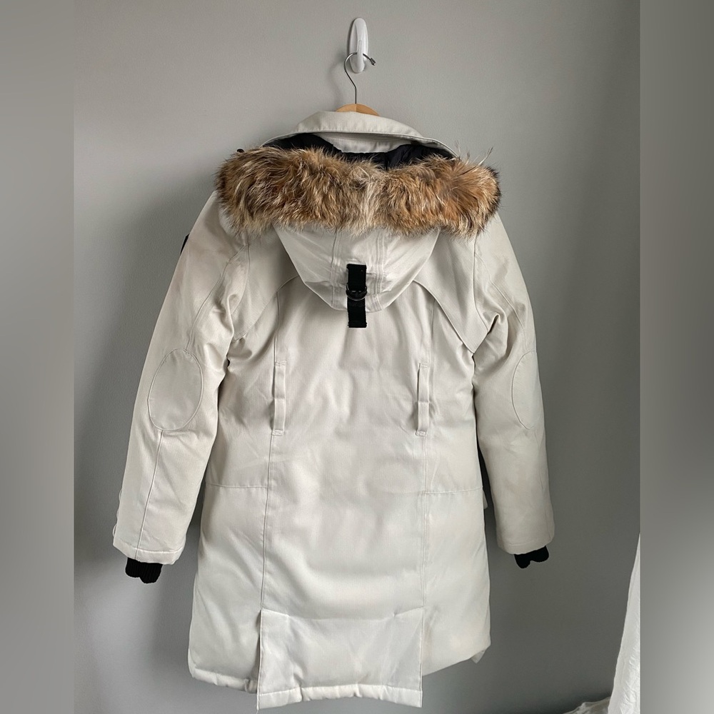 Nobis Tula Peacoat Parka